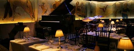 Café Carlyle is one of Cabaret's Comeback to NYC.