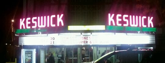 Keswick Theatre is one of Alyssa's Philly Life.