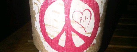 Peace & Love is one of Deli Deli Mty.