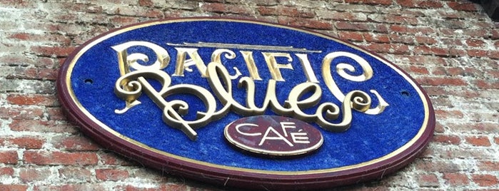 Pacific Blues is one of jiresell’s Liked Places.