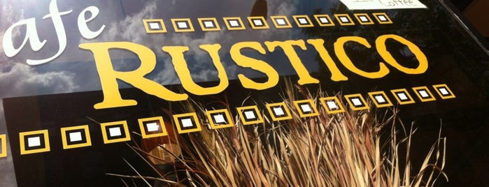 Osteria Rustico is one of Food & Fun - Boston.