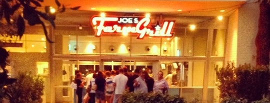Joe's Farm Grill is one of Favorite Arizona/East Valley Restaurants.