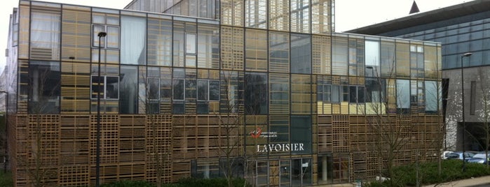 Lavoisier (UPEM) is one of Bâtiments de l'UPEM.