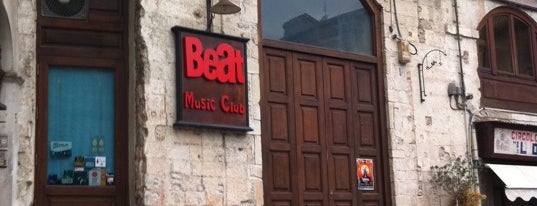 Beat Music Club is one of Favorite Nightlife Spots.