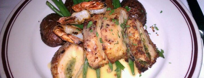 Ryan's Restaurant is one of The 11 Best Places for Jumbo Shrimp in Winston-Salem.