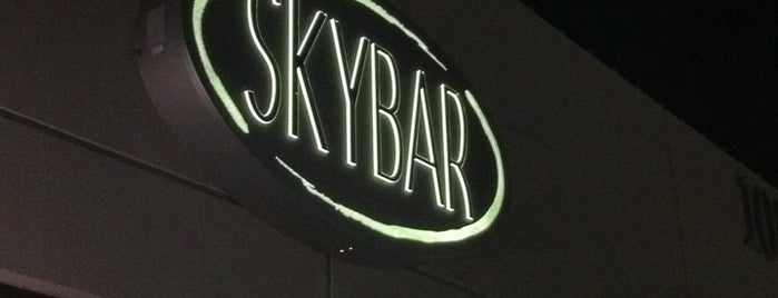 Vineyard Steakhouse and Sky Bar is one of Grapevine Eats.