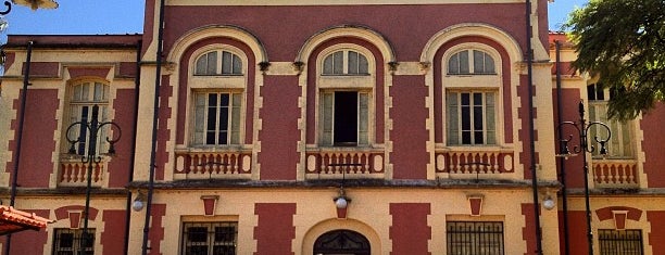 Museu Histórico e Pedagógico Voluntários da Pátria is one of Lazer.