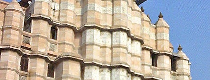 Siddhivinayak Mandir is one of Mumbai, India.