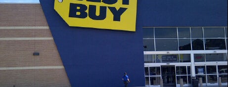 Best Buy is one of All Around the Northside.