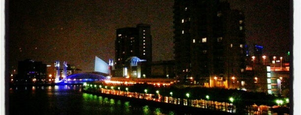 Salford Quays is one of Things to this weekend (31 Aug - 2 Sep 2012).