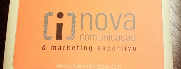 Inova Brasil - Comunicação & Marketing is one of Agências de Belém.