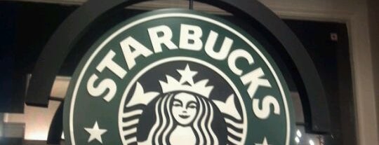 Starbucks is one of Suffolk University.