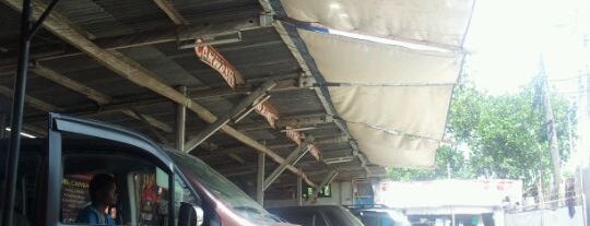 ERA Auto Car Wash is one of Must-visit Automotive Shops in Cebu City.