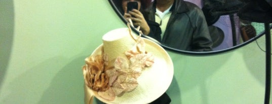 The Hat Shop is one of Favorite places.