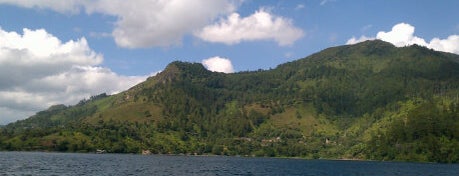 Danau Toba Sumatera Utara is one of My HomeTown :).