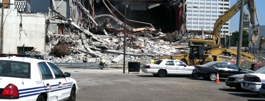 Ford Auditorium Demolition is one of Detroit Riverwalk.