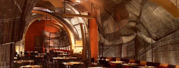 Nobu is one of Dubai's Finest Restaurants.