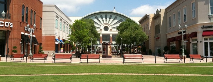 Mall of Georgia is one of #FitBy4sqDay Tips.