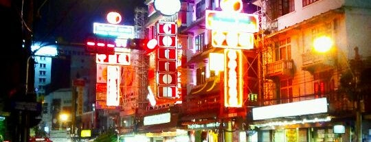 Chinatown is one of Bangkok Top Sights, Thailand.