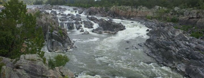 Great Falls Park is one of Interesting....