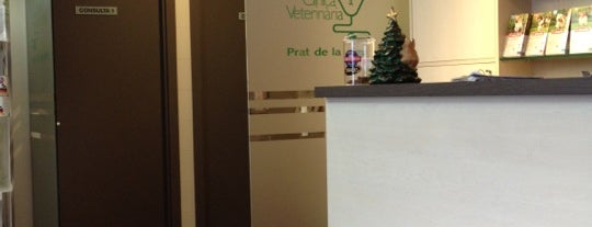Clínica Veterinària Prat De la Creu is one of Sanitat a Andorra.