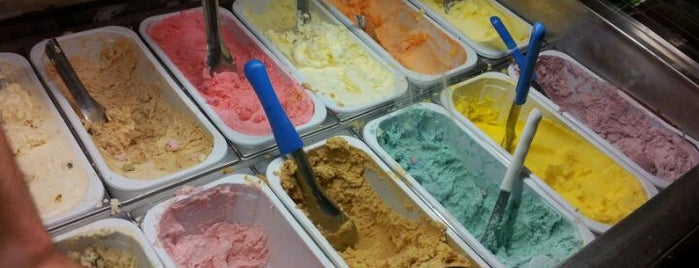 Fouberts is one of London Ice Cream.