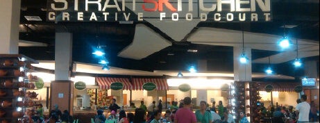 Straits Kitchen is one of F&B @ Trans Studio Mall.