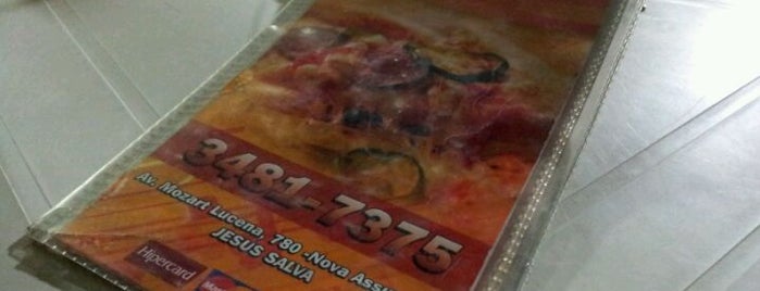 Sol Lanches e Pizzaria is one of Favoritos.