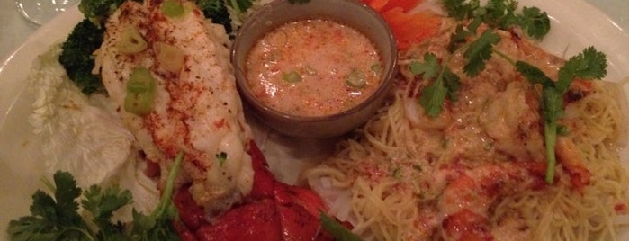 Taste Of Thai is one of Places to Try.