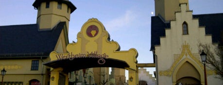 Wertheim Village is one of Chic Outlet Shopping Villages.