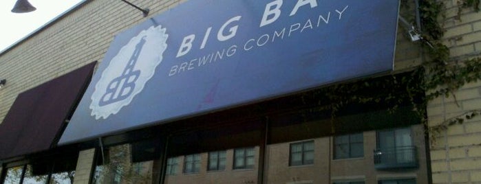 Big Bay Brewing Company is one of I Heard There Was Beer Here..