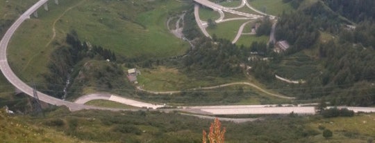 Passo del San Gottardo is one of What to do in Switzerland.