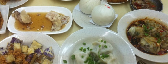 Swee Choon Tim Sum Restaurant is one of SIN to go.