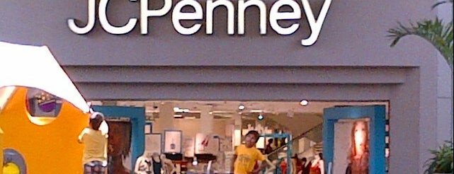 JCPenney is one of Rona. : понравившиеся места.