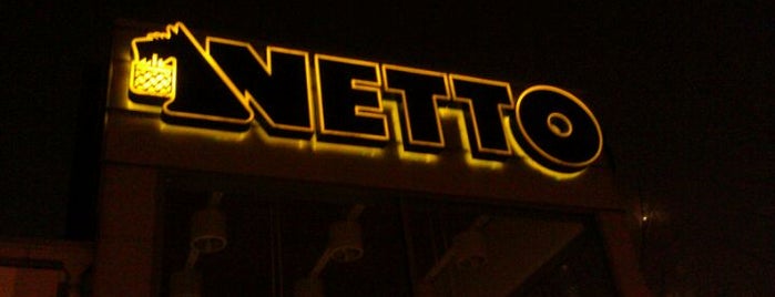 Netto Sjöbo Torg is one of Christianさんのお気に入りスポット.