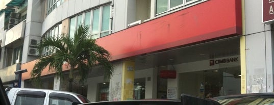 CIMB Bank is one of BankKing™.