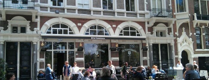 De Ysbreeker is one of Amsterdam.