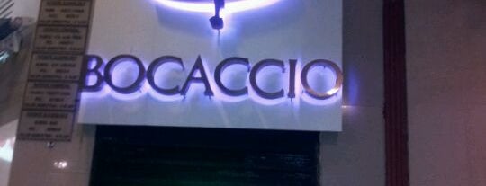 Pub Discotheque Bocaccio is one of Discos.
