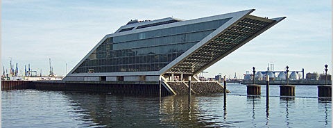 Dockland is one of #myhints4Hamburg.