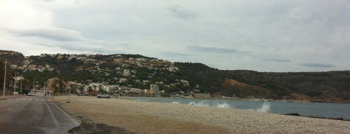 Playa de Muntanyar is one of Playas de la Comunidad Valenciana.