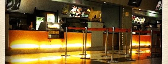Golden Screen Cinemas (GSC) is one of Where You Would Most Probably Find Me in Penang.