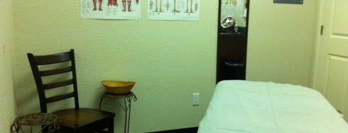 Body Healing Massage Therapy is one of AUS Faves and To Do.