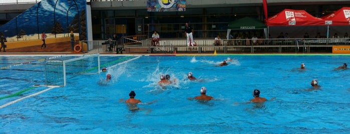 Piscina Municipal De Portugalete is one of Mikelさんの保存済みスポット.