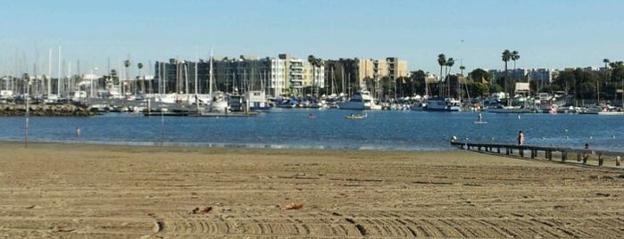 Mother's Beach is one of Los Angeles.