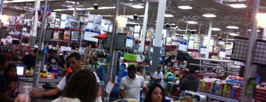 Sam's Club is one of NY 2012.