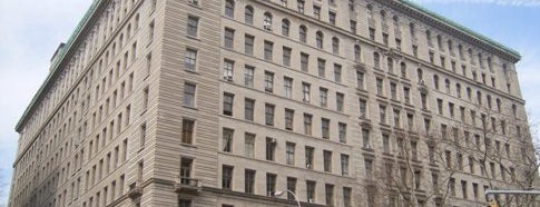 Apthorp Condominium is one of IWalked NYC's Upper West Side (Self-guided tour).