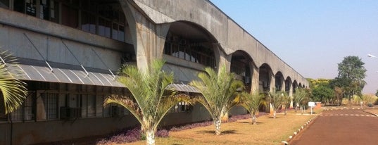 Universidade Federal de São Carlos (UFSCar - Campus Araras) is one of Lugares.