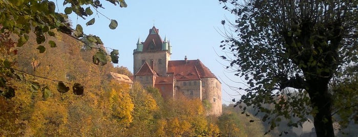 Schloss Kuckuckstein is one of Burgen und Schlösser.