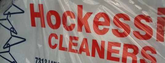 Hockessin Cleaners is one of Brandywine Valley.