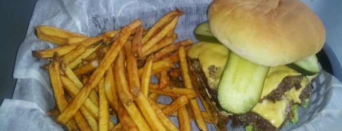 96th Street Steakburgers is one of A foodie's paradise! ~ Indy.